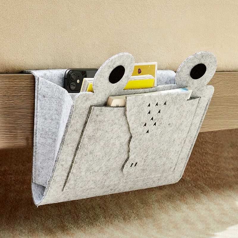 Organizer-Tasche für Bett & Sofa