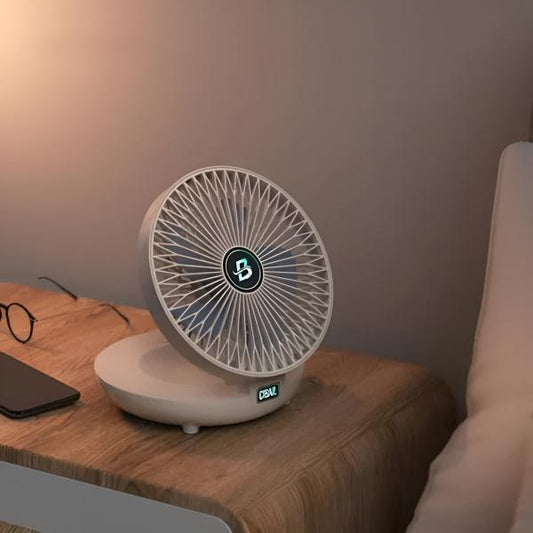 Kompakter Ventilator